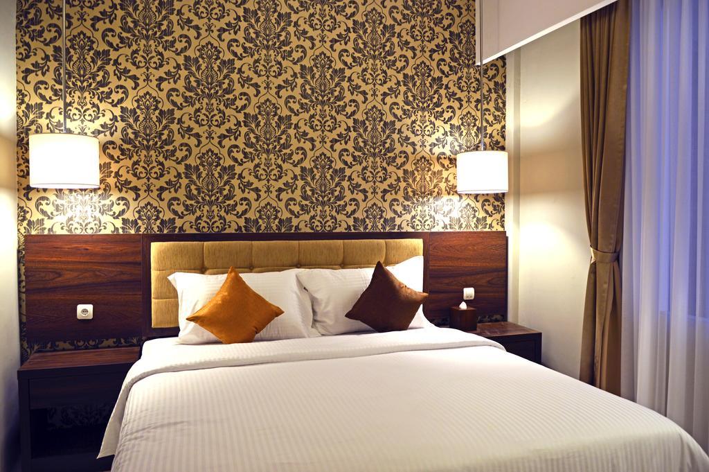 Hotel Safira Magelang Rom bilde