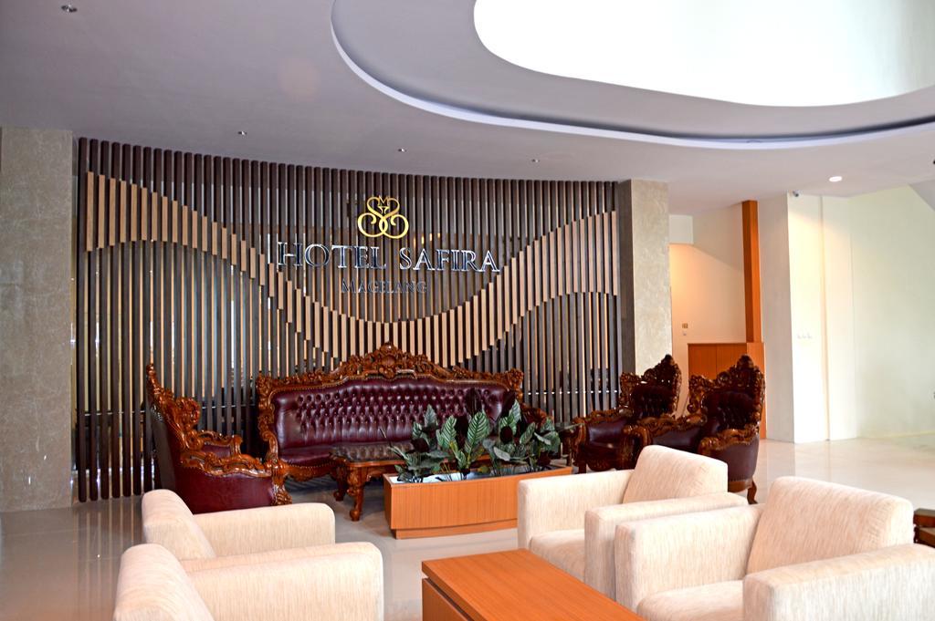 Hotel Safira Magelang Eksteriør bilde