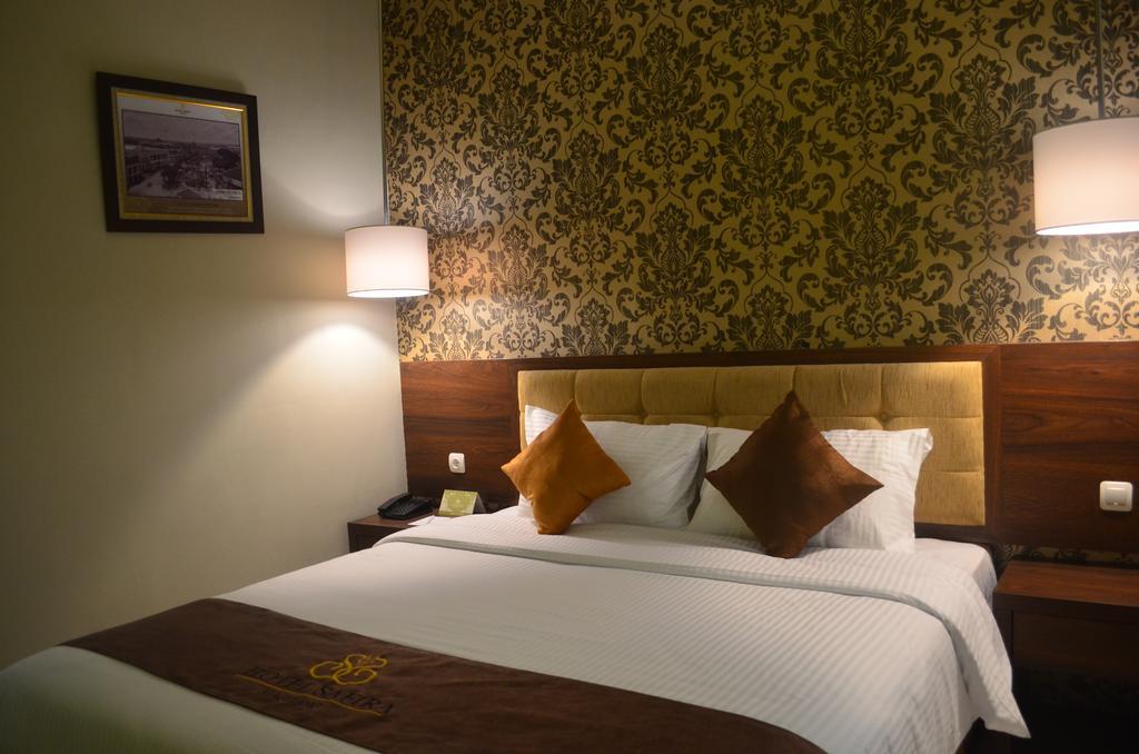Hotel Safira Magelang Rom bilde