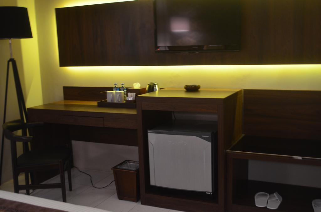 Hotel Safira Magelang Rom bilde