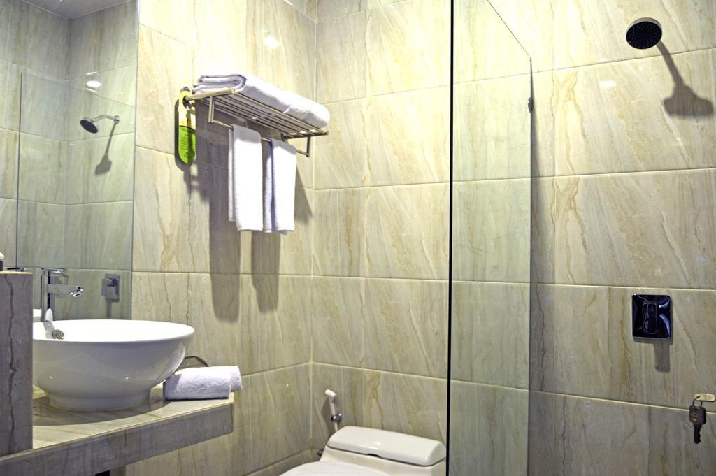 Hotel Safira Magelang Rom bilde