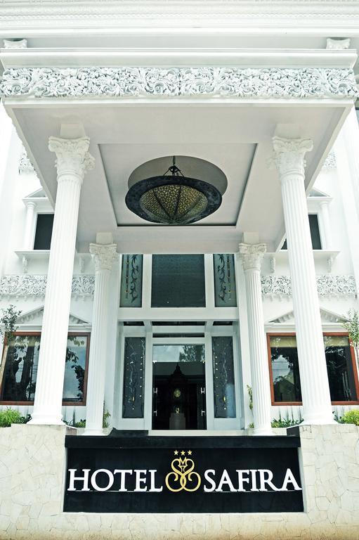 Hotel Safira Magelang Eksteriør bilde