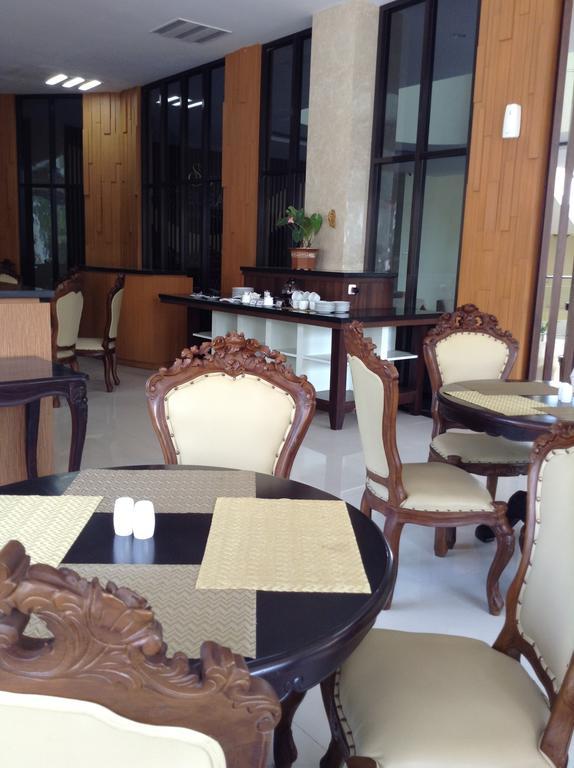 Hotel Safira Magelang Eksteriør bilde