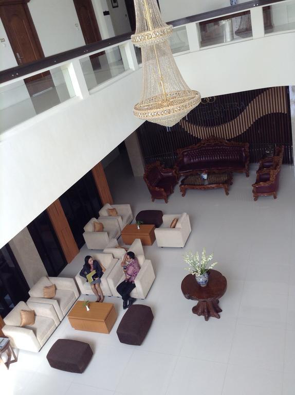 Hotel Safira Magelang Eksteriør bilde