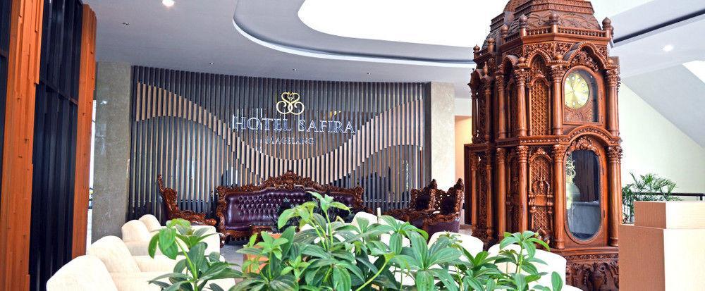 Hotel Safira Magelang Eksteriør bilde