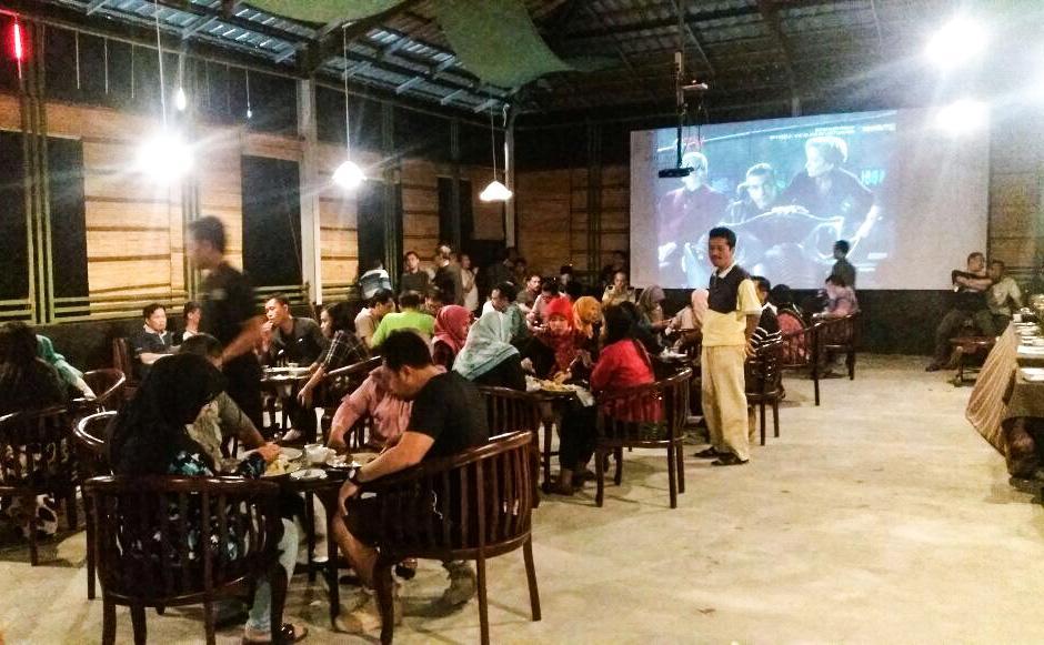 Hotel Safira Magelang Eksteriør bilde